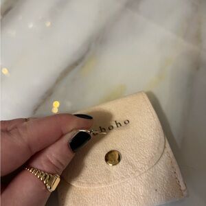 Bluboho Serendipity Sapphire Ring Size 7